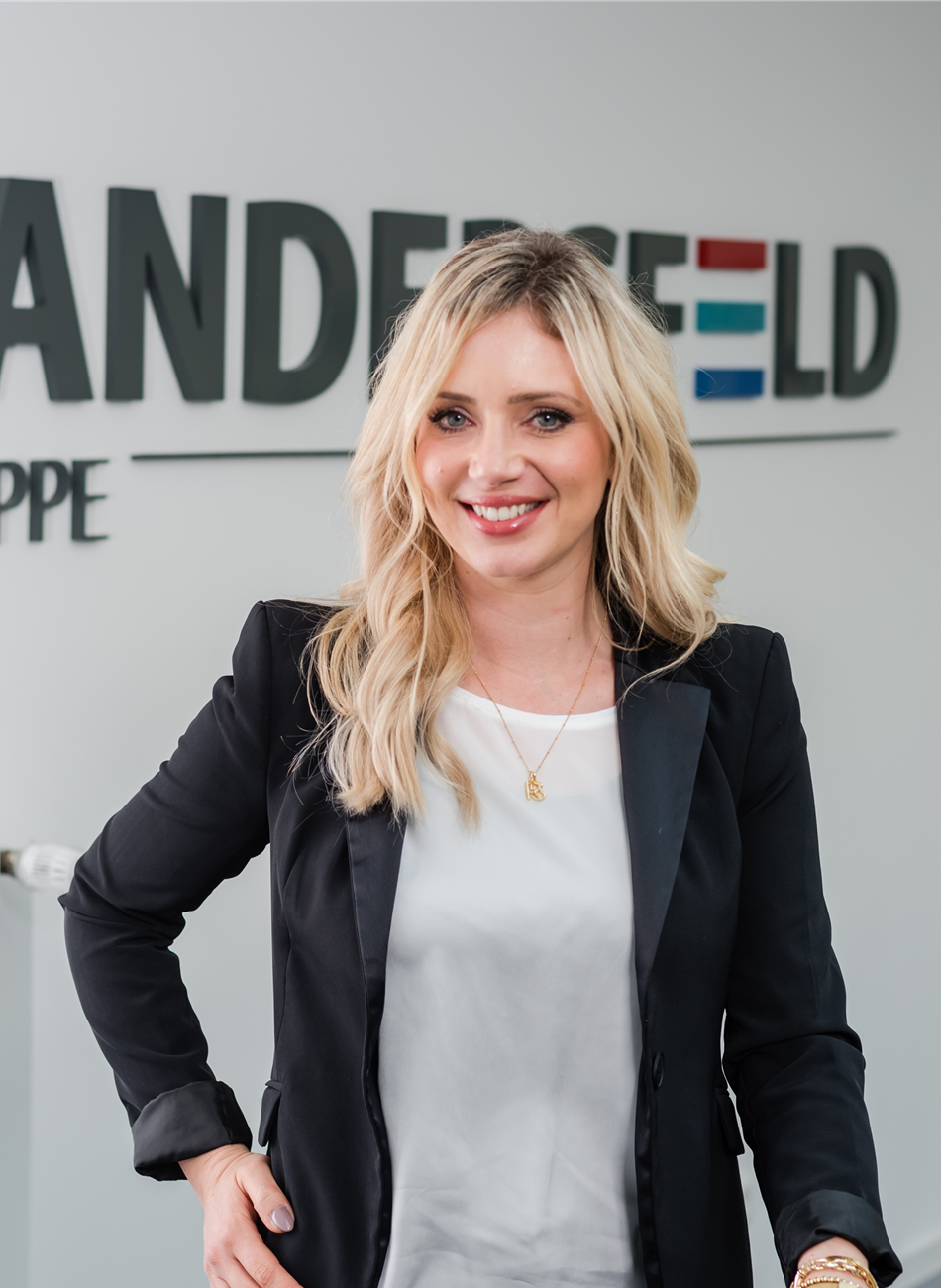 Merle Sandersfeld-Kelm